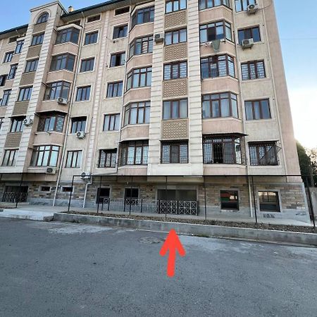 Os Madaniyat 2 Leilighet Samarkand Eksteriør bilde